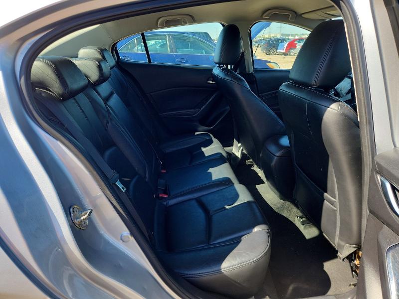 Продажа на аукционе авто 2017 Mazda 3, vin: 3MZBN1V71HM151733, номер лота: 57060476
