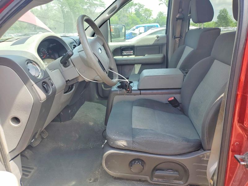 56524526 :رقم المزاد ، 1FTPW14507KC51642 vin ، 2007 Ford F150 مزاد بيع