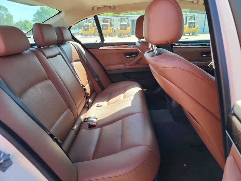 2014 Bmw 535 მანქანა იყიდება აუქციონზე, vin: WBA5B3C54ED536665, აუქციონის ნომერი: 57952396