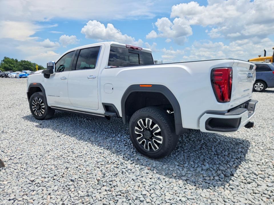 Продажа на аукционе авто 2024 Gmc Sierra, vin: 1GT49XEY8RF102266, номер лота: 58903276