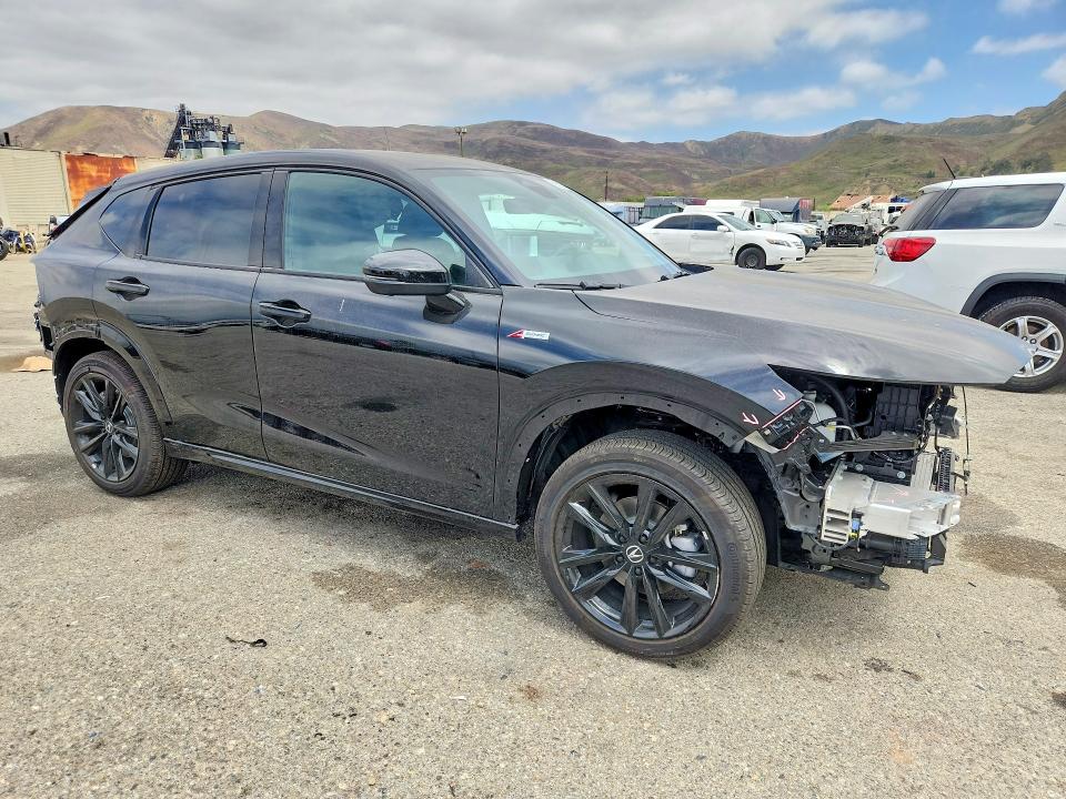 Продажа на аукционе авто 2025 Acura Adx, vin: 3HDSA1H72SM706530, номер лота: 56502196
