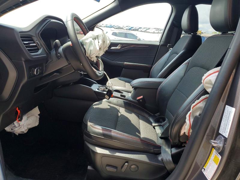 Продажа на аукционе авто 2023 Ford Escape, vin: 1FMCU0MN6PUA53811, номер лота: 58806446