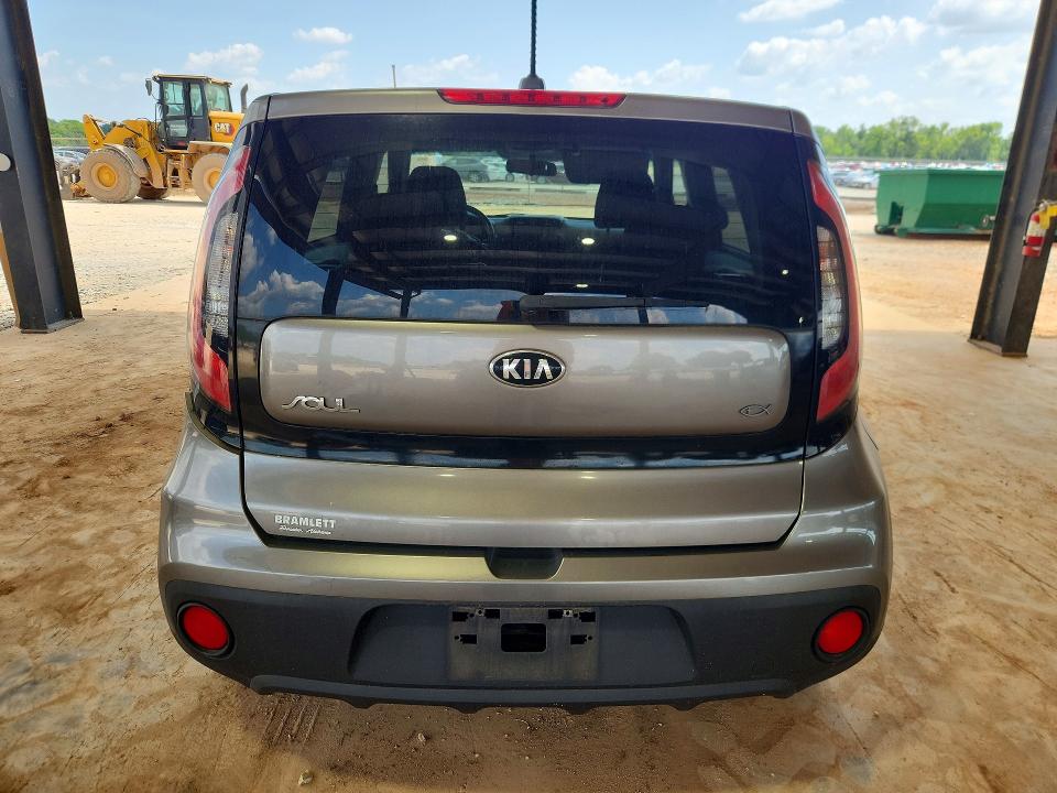 2018 Kia Soul მანქანა იყიდება აუქციონზე, vin: KNDJN2A21J7593426, აუქციონის ნომერი: 59244386