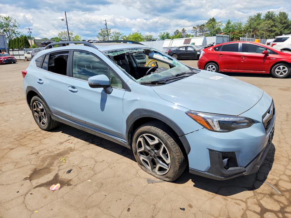 Продажа на аукционе авто 2019 Subaru Crosstrek, vin: JF2GTANC3K8277701, номер лота: 54505726