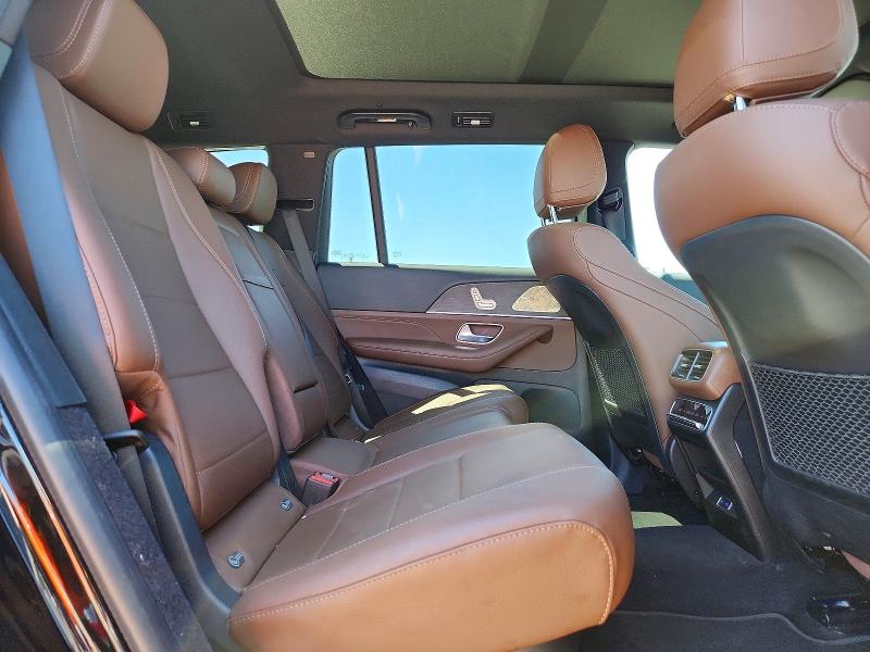 2024 Mercedes-benz Gls მანქანა იყიდება აუქციონზე, vin: 4JGFF5KE9RB113845, აუქციონის ნომერი: 55726756