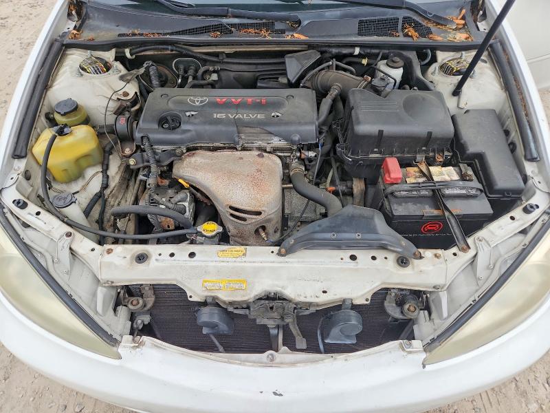 57769706 :رقم المزاد ، JTDBE32K320007733 vin ، 2002 Toyota Camry مزاد بيع