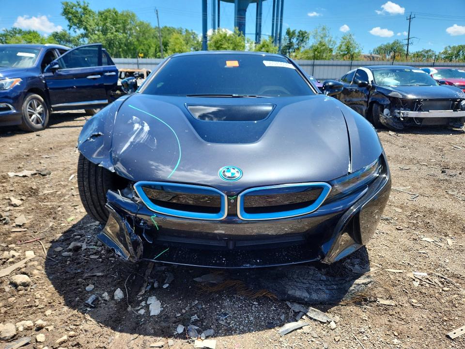 Aukcja sprzedaży 2015 Bmw I8, vin: WBY2Z2C55FV391237, numer aukcji: 56570696