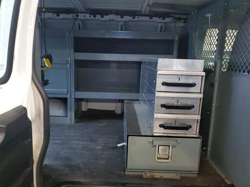 Продаж на аукціоні авто 2018 Chevrolet Express G3500, vin: 1GCZGGFG0J1332449, номер лоту: 58078106