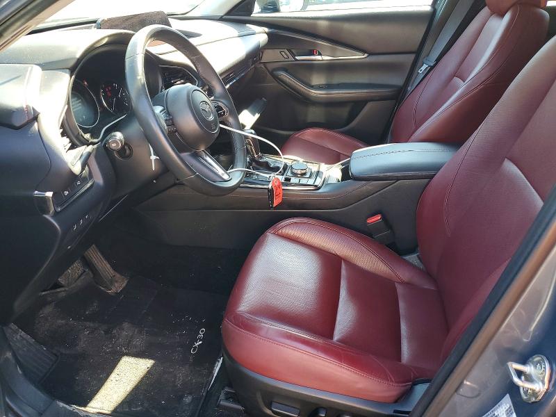 2024 Mazda Cx-30 მანქანა იყიდება აუქციონზე, vin: 3MVDMBCM4RM661653, აუქციონის ნომერი: 58416526