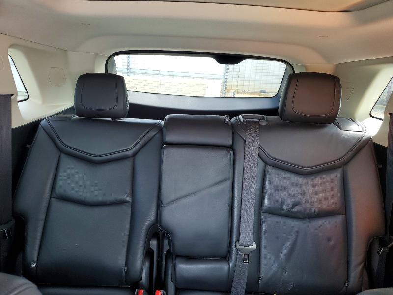 2018 Cadillac Xt5 მანქანა იყიდება აუქციონზე, vin: 1GYKNCRS3JZ196927, აუქციონის ნომერი: 56635426
