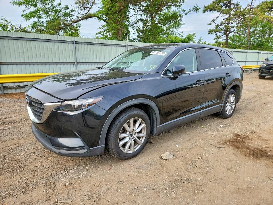Aukcja sprzedaży 2016 Mazda Cx-9, vin: JM3TCABY4G0125081, numer aukcji: 56188076