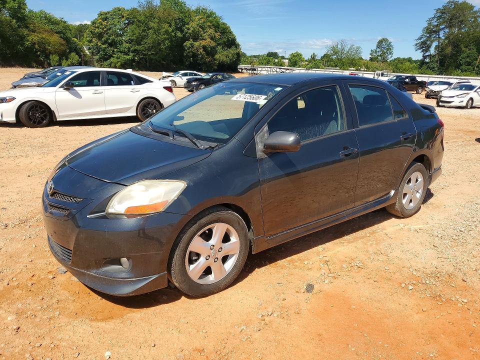 Продаж на аукціоні авто 2008 Toyota Yaris, vin: JTDBT923681224360, номер лоту: 57125606