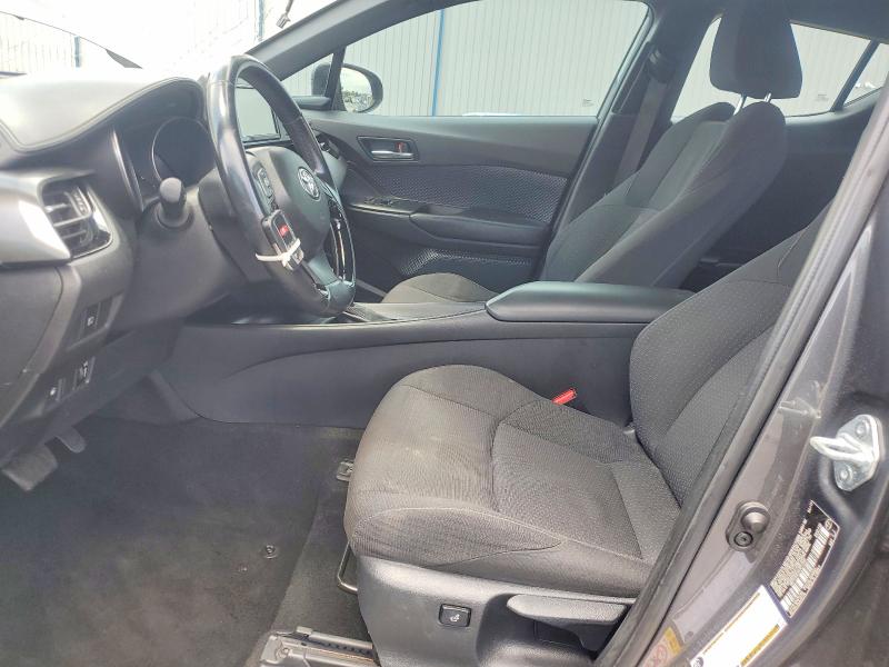 Продажа на аукционе авто 2018 Toyota C-hr, vin: NMTKHMBX8JR013806, номер лота: 55863446