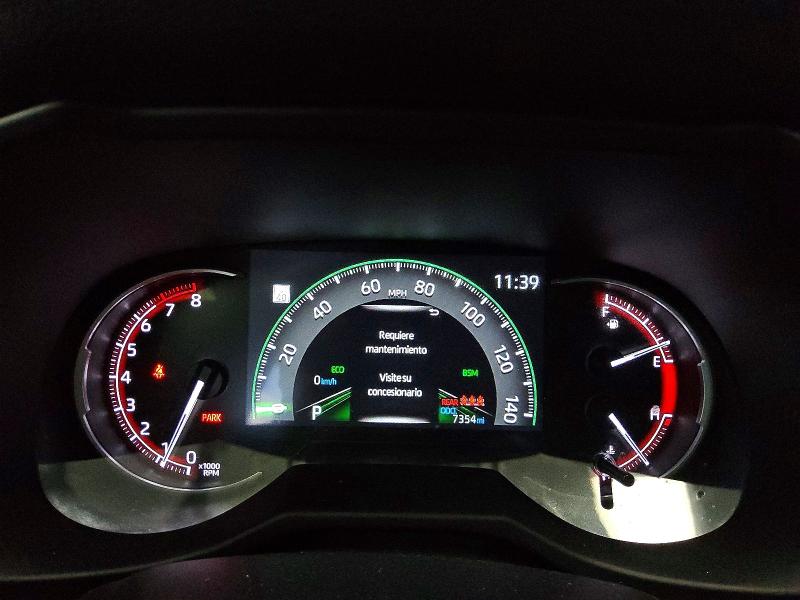 Продаж на аукціоні авто 2025 Toyota Rav4, vin: 2T3W1RFV6SC349677, номер лоту: 56329466