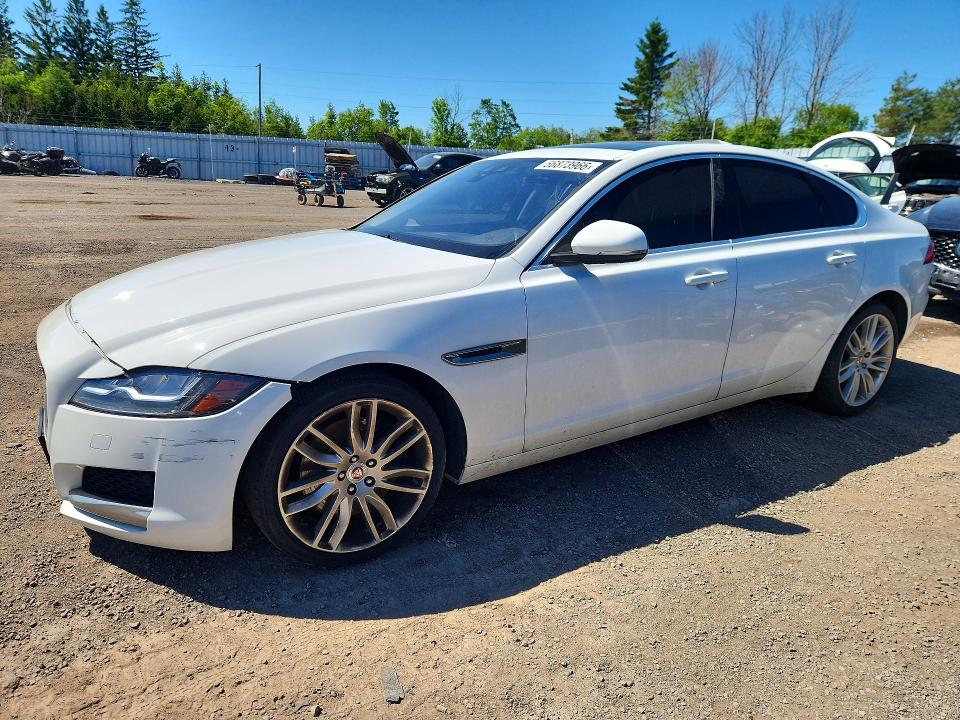 Продажа на аукционе авто 2017 Jaguar Xf, vin: SAJBK4BV7HCY50724, номер лота: 56873966