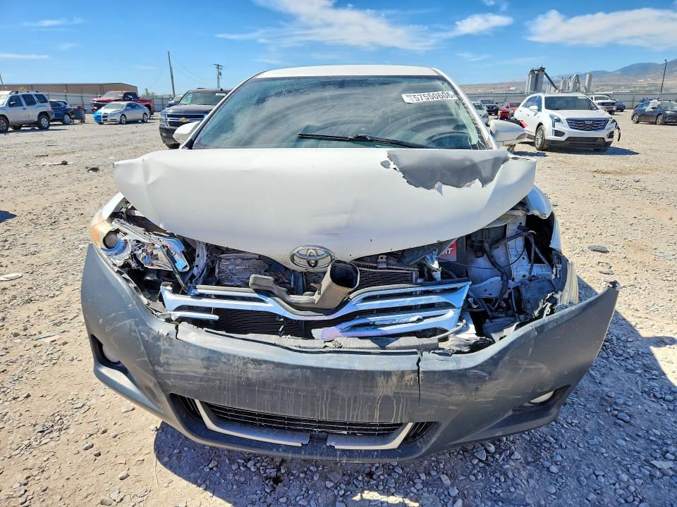 Aukcja sprzedaży 2015 Toyota Venza, vin: 4T3BK3BBXFU112361, numer aukcji: 57550606