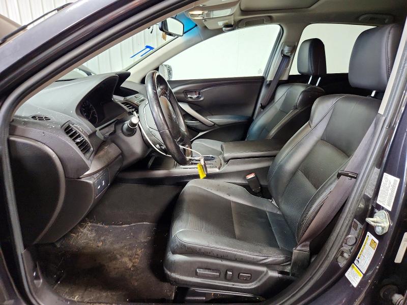 58281296 :رقم المزاد ، 5J8TB4H58FL023064 vin ، 2015 Acura Rdx مزاد بيع