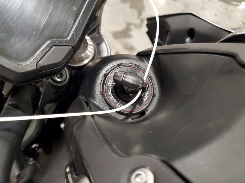 2023 Kawasaki Zr900 მანქანა იყიდება აუქციონზე, vin: ML5ZRDF18PDA62766, აუქციონის ნომერი: 55514896