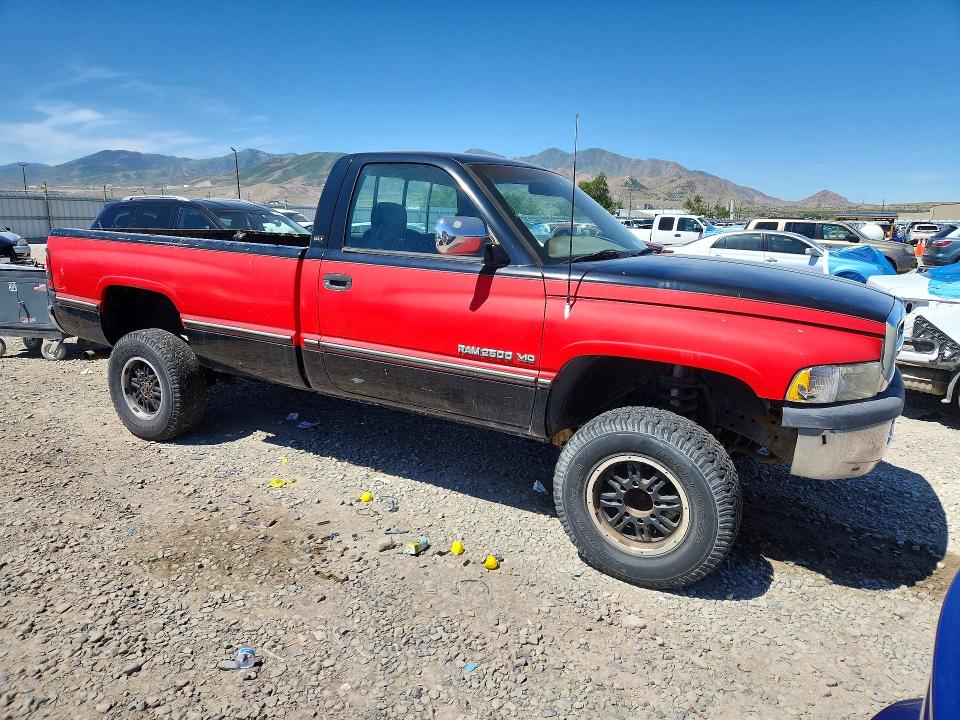 55116096 :رقم المزاد ، 1B7KF26WXRS602159 vin ، 1994 Dodge Ram 2500 مزاد بيع