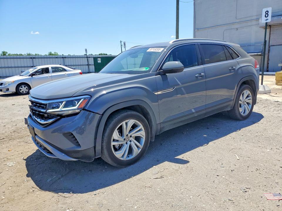 Aukcja sprzedaży 2021 Volkswagen Atlas Cross Sport, vin: 1V2BC2CA8MC200269, numer aukcji: 55749306