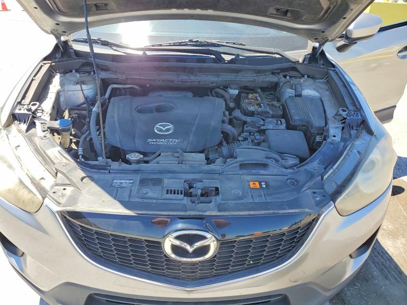 Продаж на аукціоні авто 2014 Mazda Cx-5, vin: JM3KE2BE5E0421015, номер лоту: 55806826