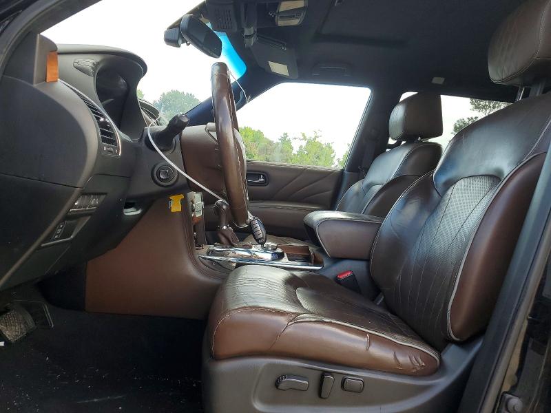 Продажа на аукционе авто 2016 Infiniti Qx80, vin: JN8AZ2NE5G9121076, номер лота: 58210076
