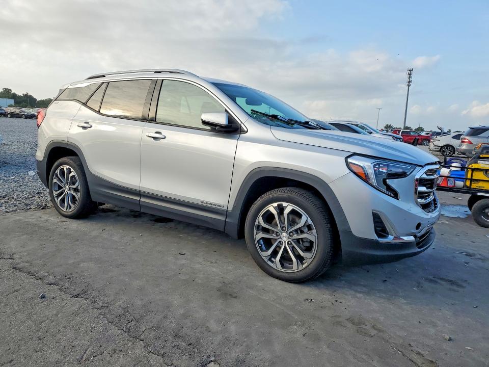 Aukcja sprzedaży 2020 Gmc Terrain, vin: 3GKALPEX3LL306762, numer aukcji: 58541506
