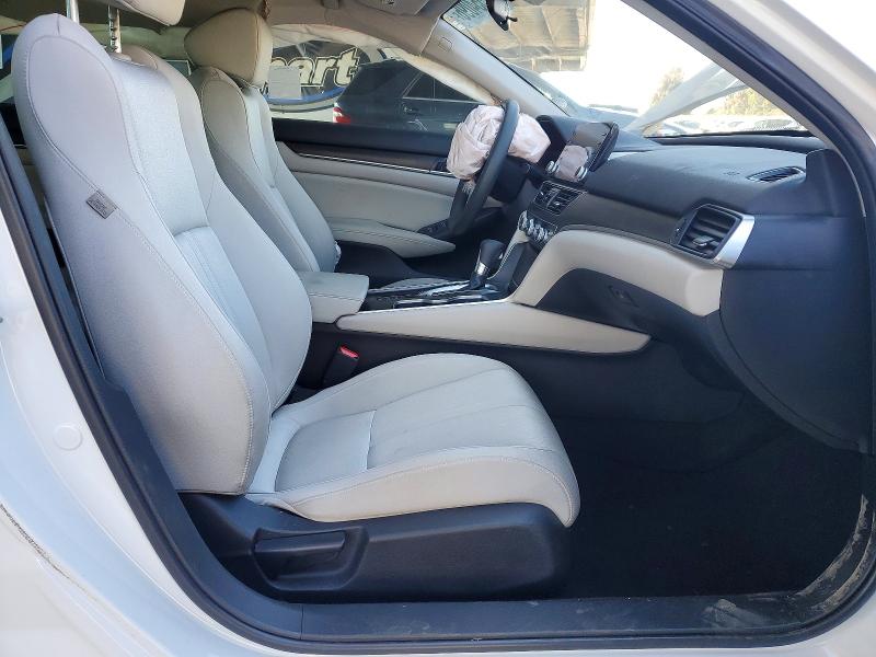 Продаж на аукціоні авто 2018 Honda Accord, vin: 1HGCV1F45JA026847, номер лоту: 57554096