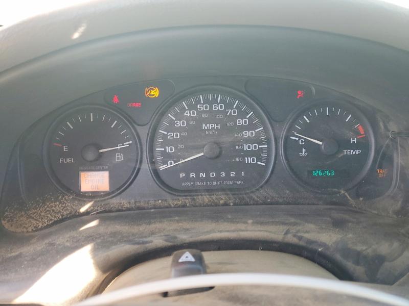 2003 Chevrolet Venture მანქანა იყიდება აუქციონზე, vin: 1GNDX03E53D120403, აუქციონის ნომერი: 58778846