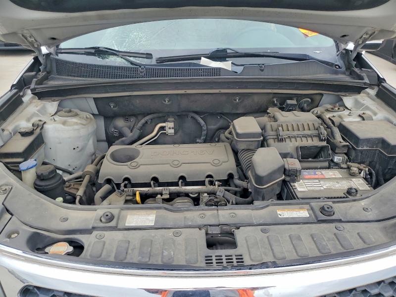 2011 Kia Sorento მანქანა იყიდება აუქციონზე, vin: 5XYKT3A10BG075724, აუქციონის ნომერი: 58060556