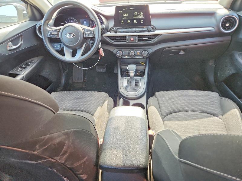 2021 Kia Forte მანქანა იყიდება აუქციონზე, vin: 3KPF24AD5ME350380, აუქციონის ნომერი: 59116246