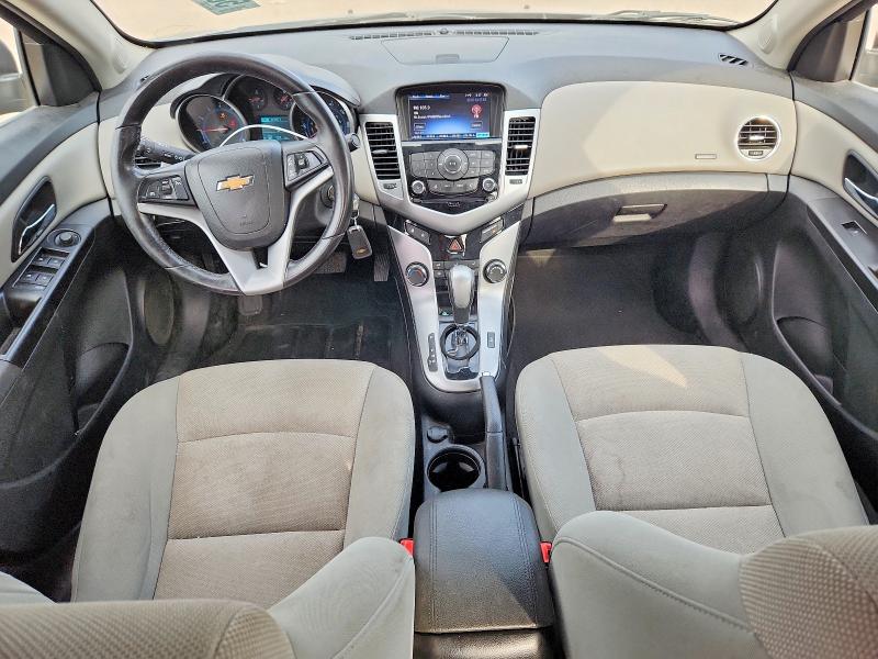 58391436 :رقم المزاد ، 1G1PC5SB9E7208659 vin ، 2014 Chevrolet Cruze مزاد بيع