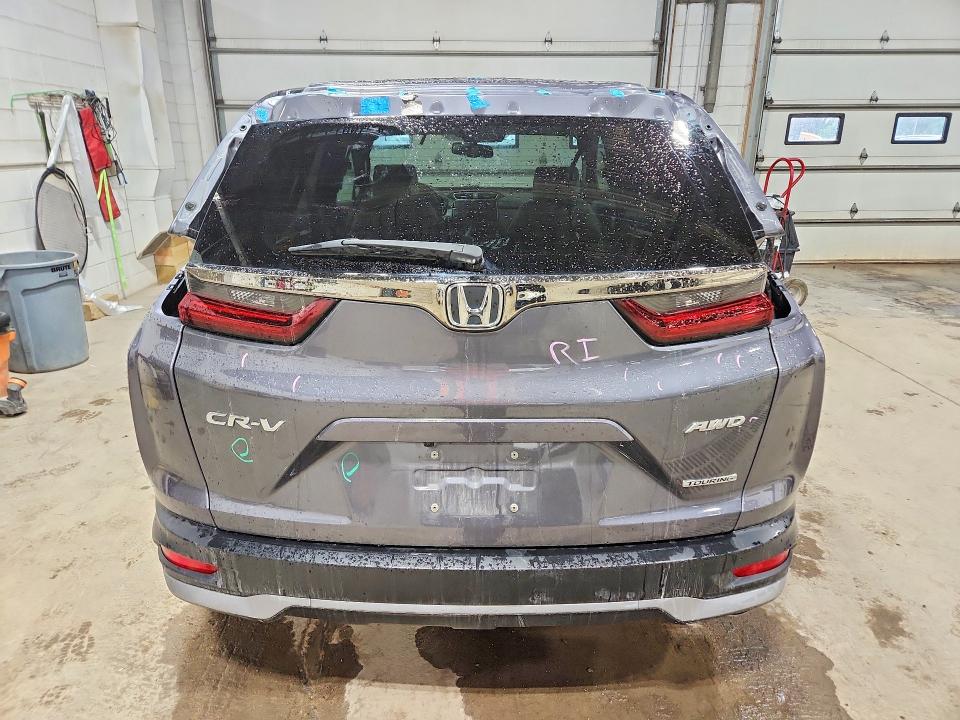 57590336 :رقم المزاد ، 2HKRW2H98LH614662 vin ، 2020 Honda Cr-v مزاد بيع