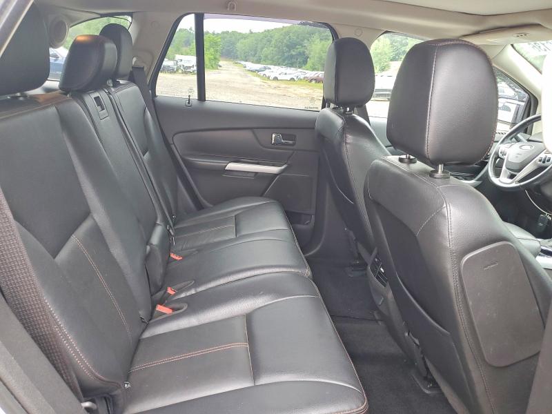 Продажа на аукционе авто 2013 Ford Edge, vin: 2FMDK4KC4DBC72318, номер лота: 58942136
