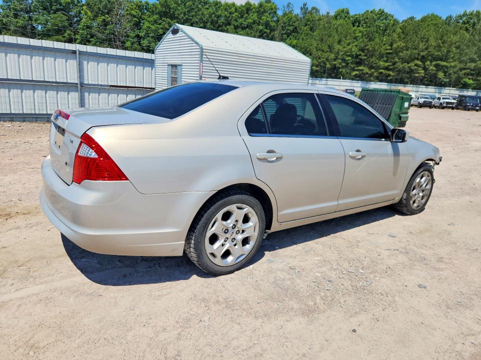 Aukcja sprzedaży 2010 Ford Fusion, vin: 3FAHP0HA1AR117671, numer aukcji: 55880386