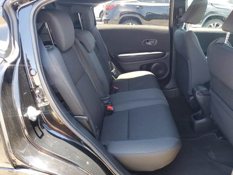 57158186 :رقم المزاد ، 3CZRU5H17NM712896 vin ، 2022 Honda Hr-v مزاد بيع