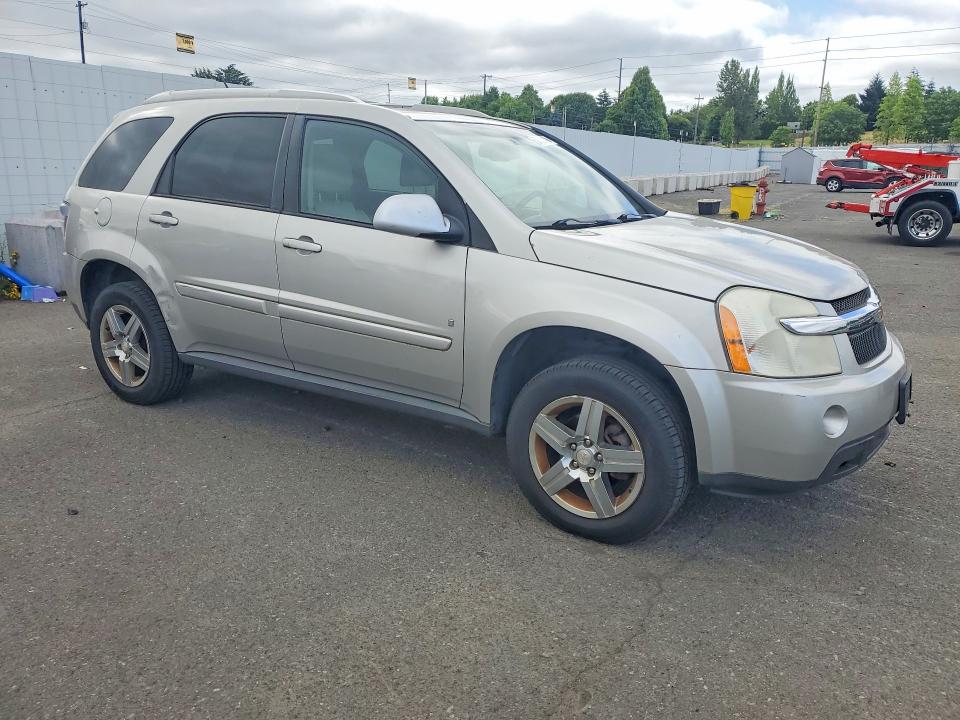 57765946 :رقم المزاد ، 2CNDL63F186347458 vin ، 2008 Chevrolet Equinox مزاد بيع