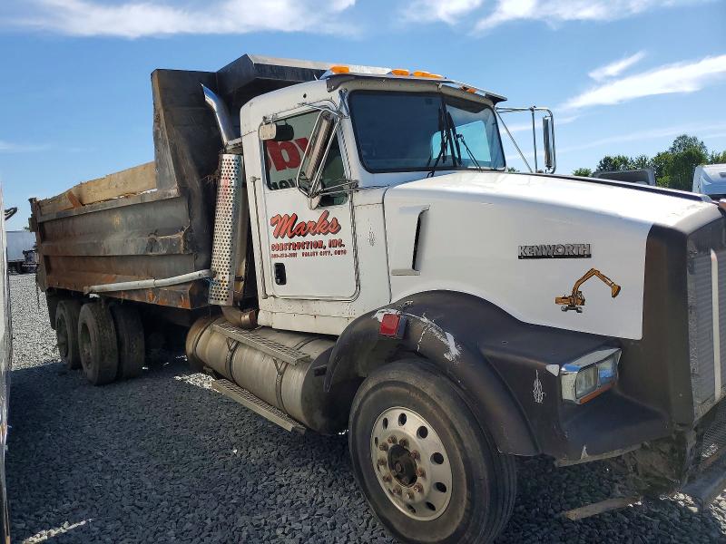 2004 Kenworth Construction მანქანა იყიდება აუქციონზე, vin: 3WKDA48X44F053624, აუქციონის ნომერი: 57526746