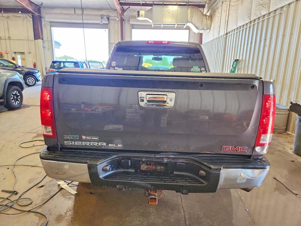 Продаж на аукціоні авто 2011 Gmc Sierra, vin: 3GTP2VE37BG309021, номер лоту: 57839826
