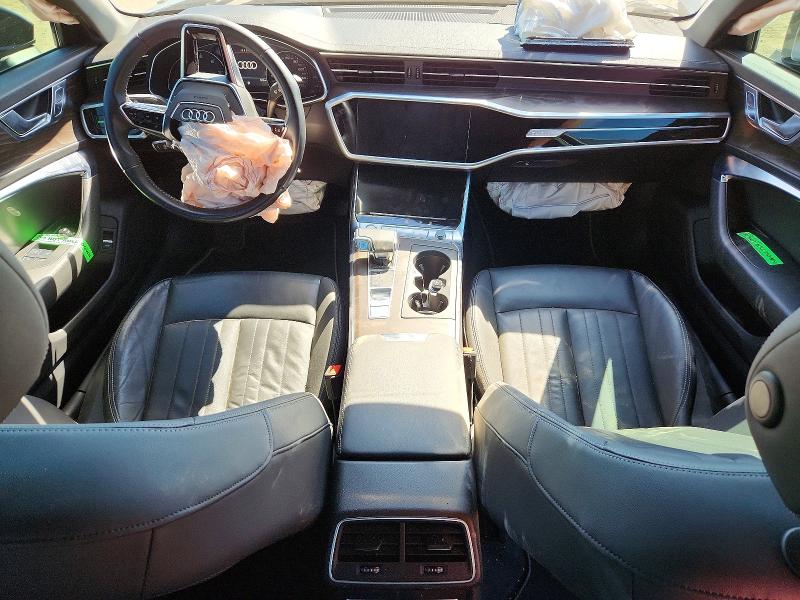Aukcja sprzedaży 2019 Audi A6, vin: WAUK2AF28KN052562, numer aukcji: 57525556