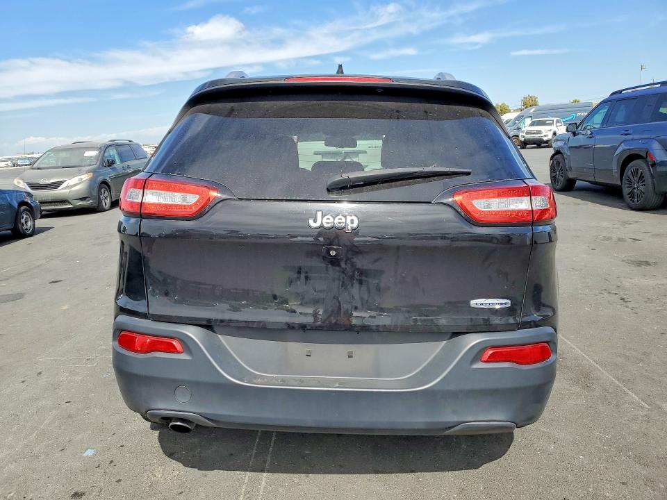 Aukcja sprzedaży 2017 Jeep Cherokee, vin: 1C4PJLCB3HW585661, numer aukcji: 85992395