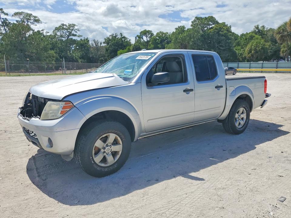 Auction sale of the 2013 Nissan Frontier, vin: 1N6AD0ER5DN764688, lot number: 56435706