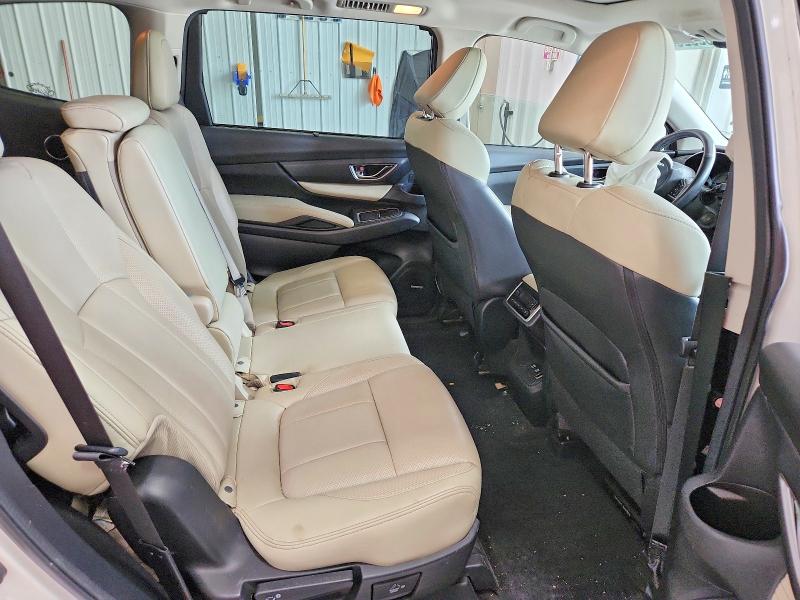 58328376 :رقم المزاد ، 4S4WMALD0L3432086 vin ، 2020 Subaru Ascent مزاد بيع