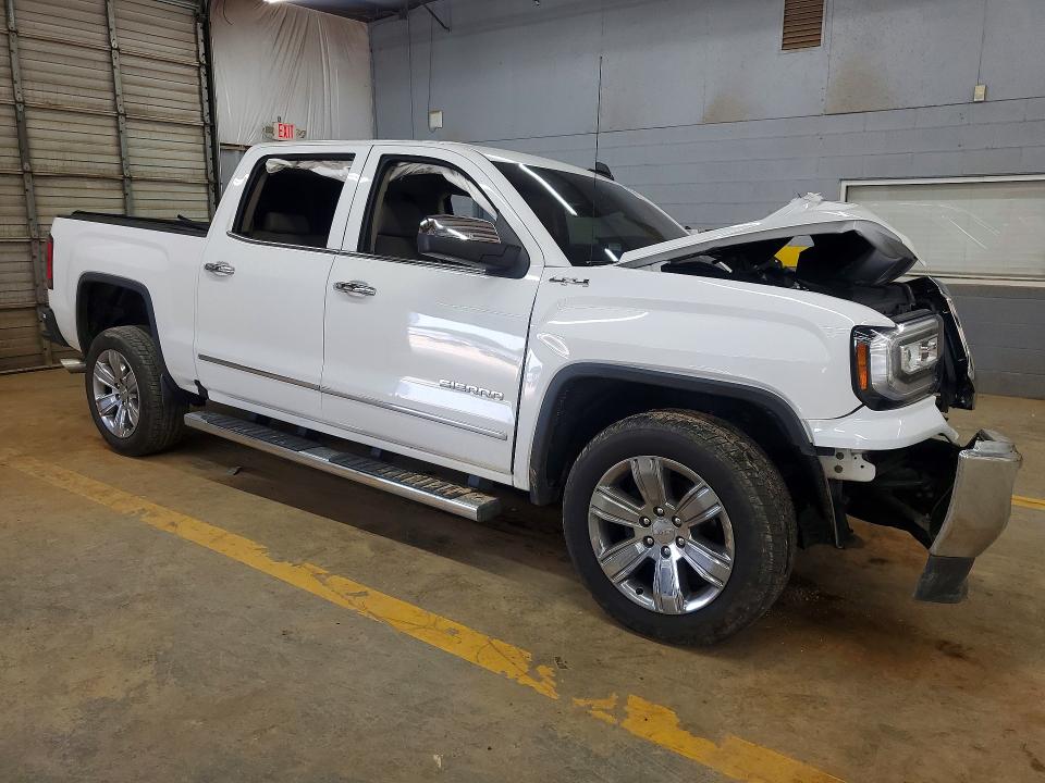 Продажа на аукционе авто 2017 Gmc Sierra, vin: 3GTU2NEC6HG147393, номер лота: 59007046
