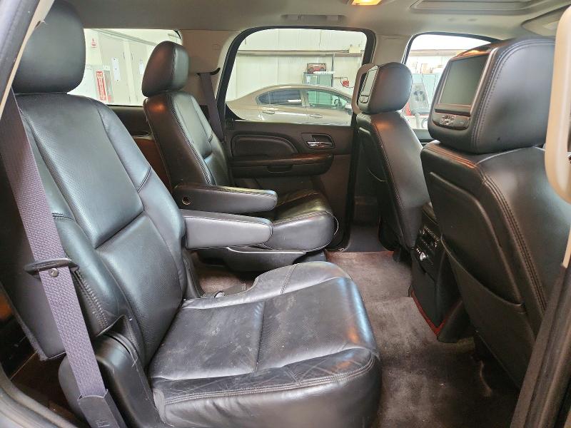 2011 Cadillac Escalade მანქანა იყიდება აუქციონზე, vin: 1GYS4BEF5BR194488, აუქციონის ნომერი: 57444166