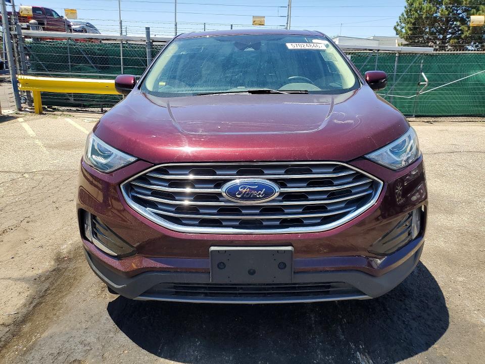Продажа на аукционе авто 2021 Ford Edge, vin: 2FMPK3J91MBA21396, номер лота: 57024846