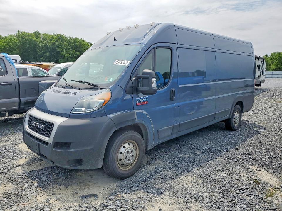 Aukcja sprzedaży 2020 Ram Promaster 3500, vin: 3C6URVJG9LE141054, numer aukcji: 54554616