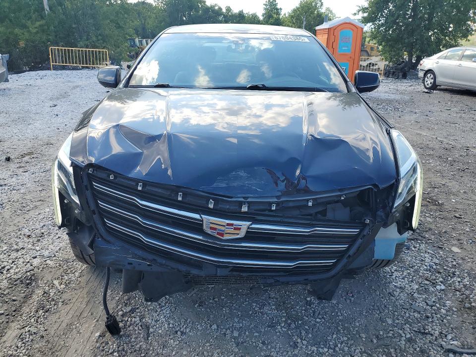 Auction sale of the 2019 Cadillac Xts, vin: 2G61M5S39K9100994, lot number: 57694386