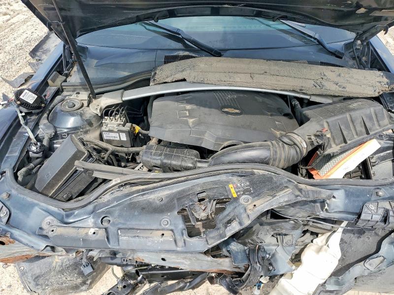 Продаж на аукціоні авто 2012 Chevrolet Camaro, vin: 2G1FC3D38C9117884, номер лоту: 58326866