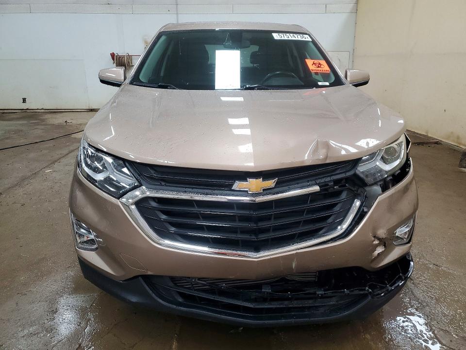 57514736 :رقم المزاد ، 2GNAXKEV6K6202987 vin ، 2019 Chevrolet Equinox مزاد بيع